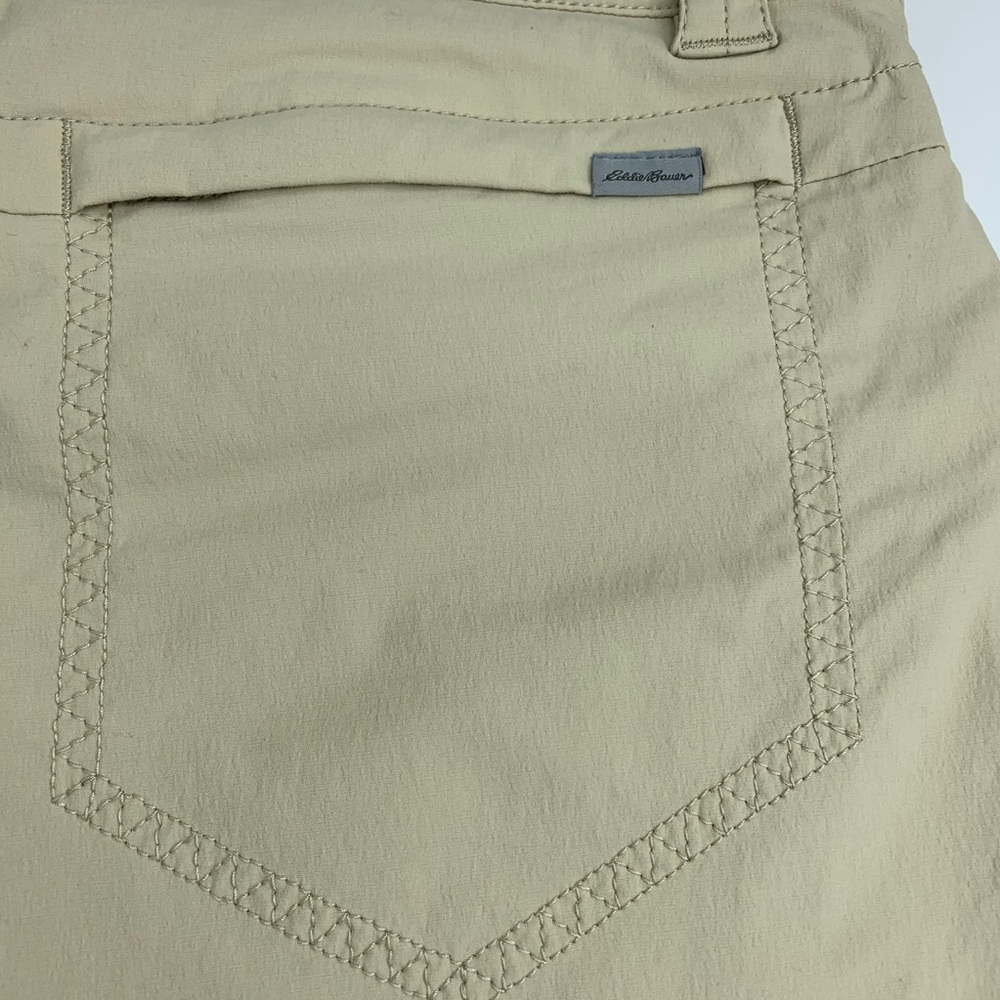 Eddie Bauer Travex Horizon Shorts. Sz. 6 - Picture 5 of 7